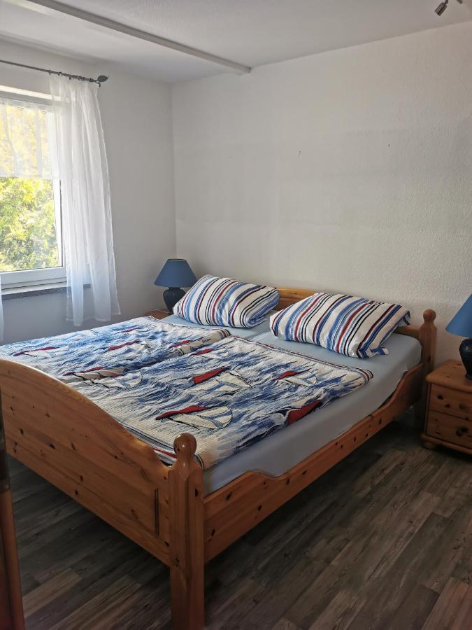 Ferienwohnung Zoschke バーベ エクステリア 写真