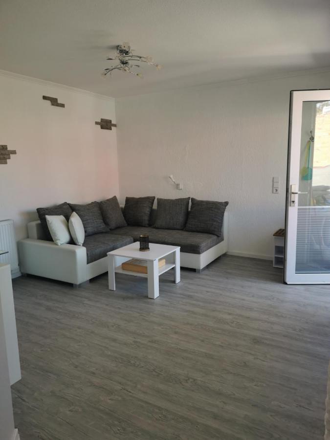 Ferienwohnung Zoschke バーベ エクステリア 写真