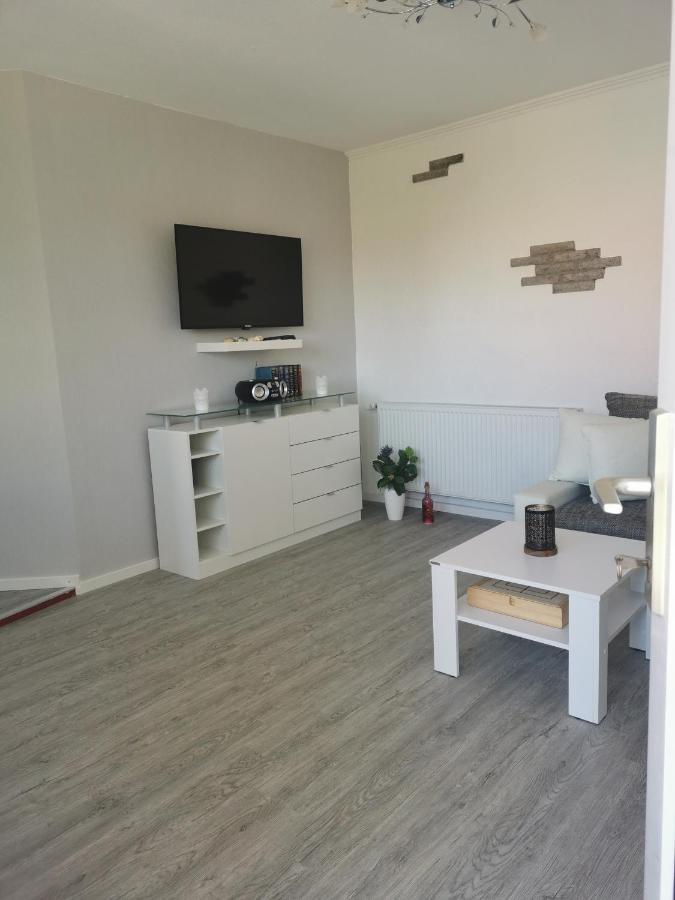 Ferienwohnung Zoschke バーベ エクステリア 写真